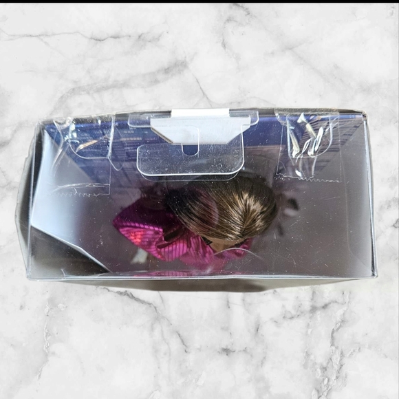 2015 CITY SHINE BARBIE (PAZETTE) AA Model Muse Black Label CJF52 - Picture 8 of 9